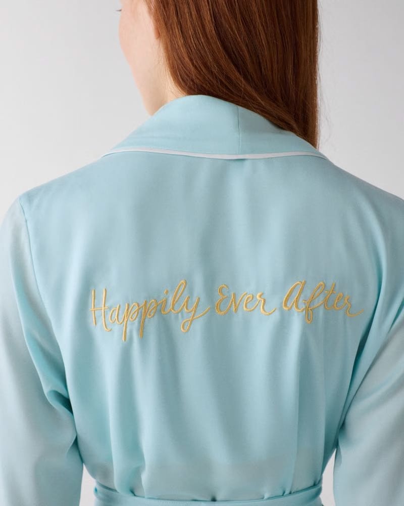 Bridal Happily Ever After Robe