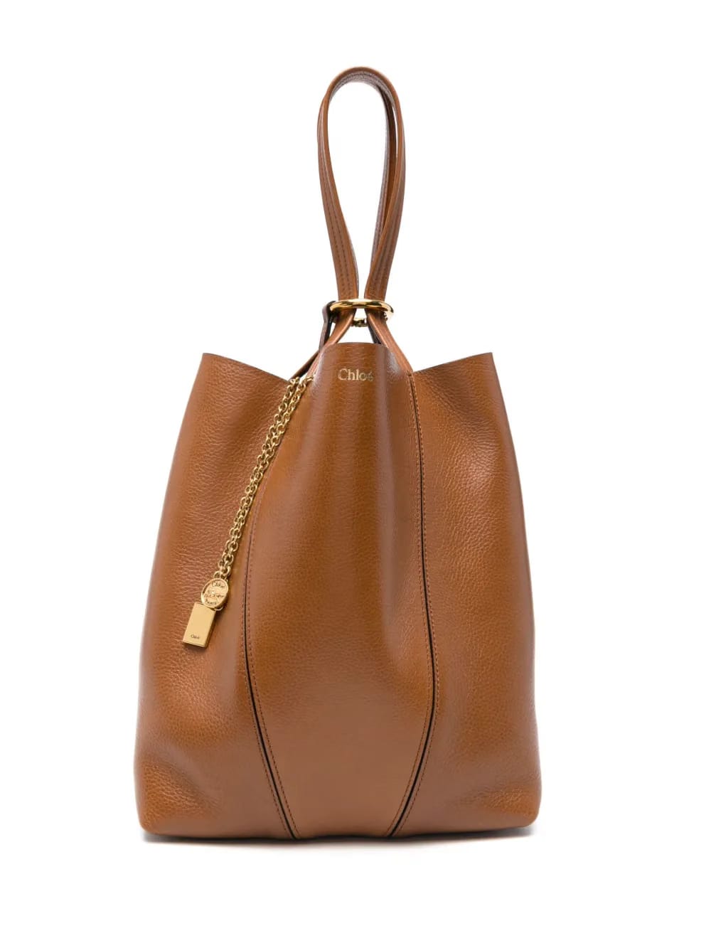 medium Spin tote bag