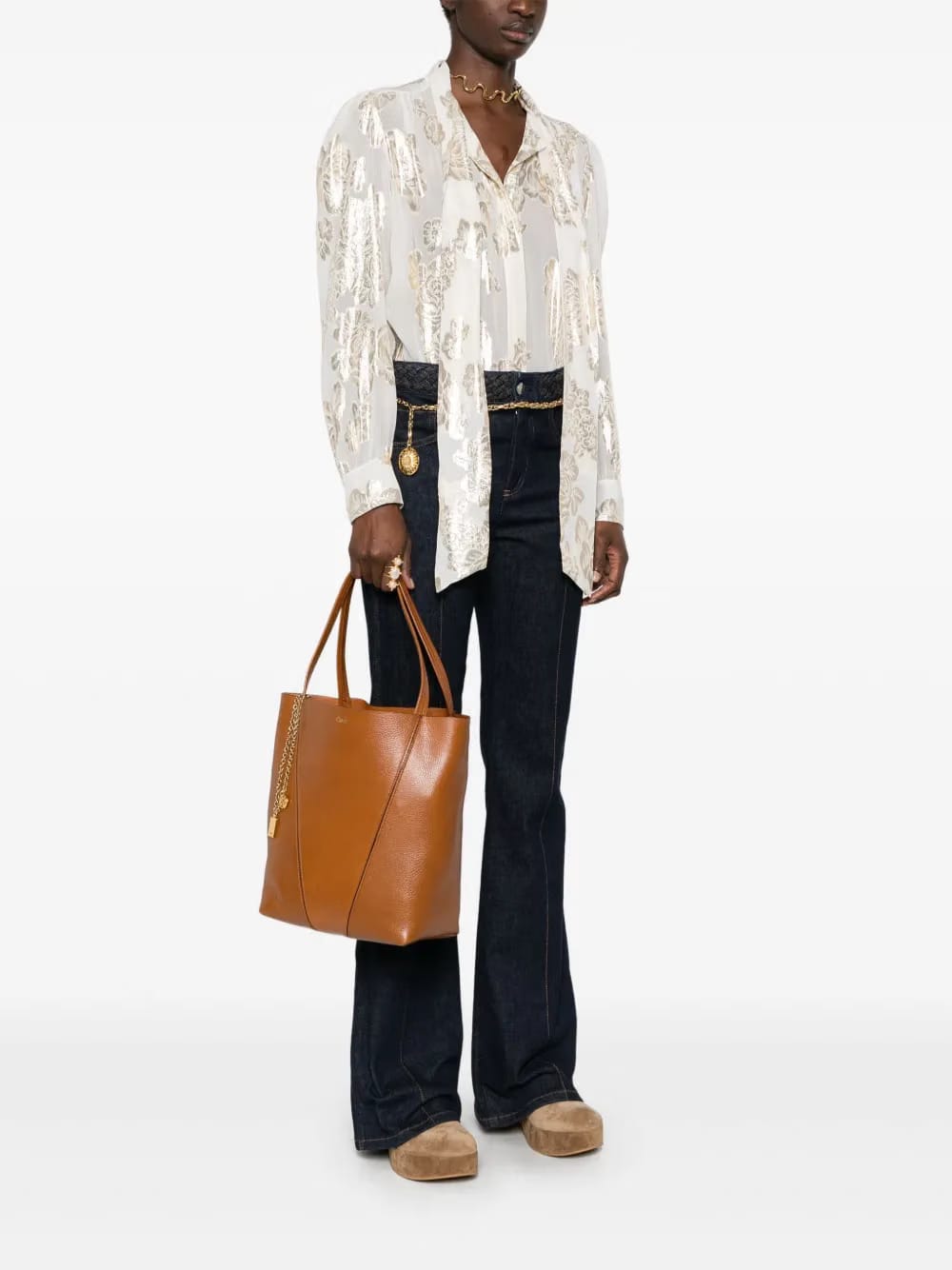 medium Spin tote bag