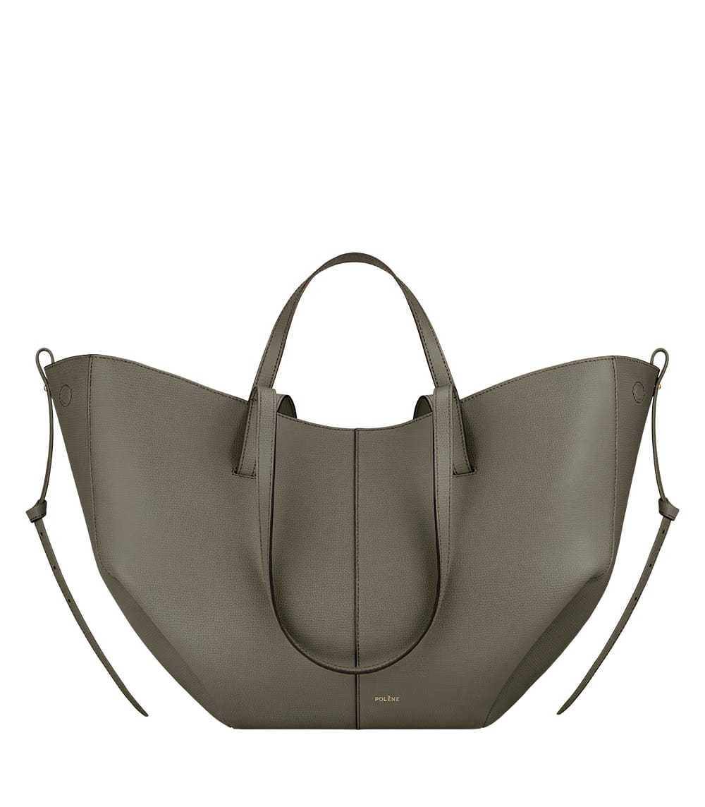 Polène Cyme 'Textured Smoky Green'