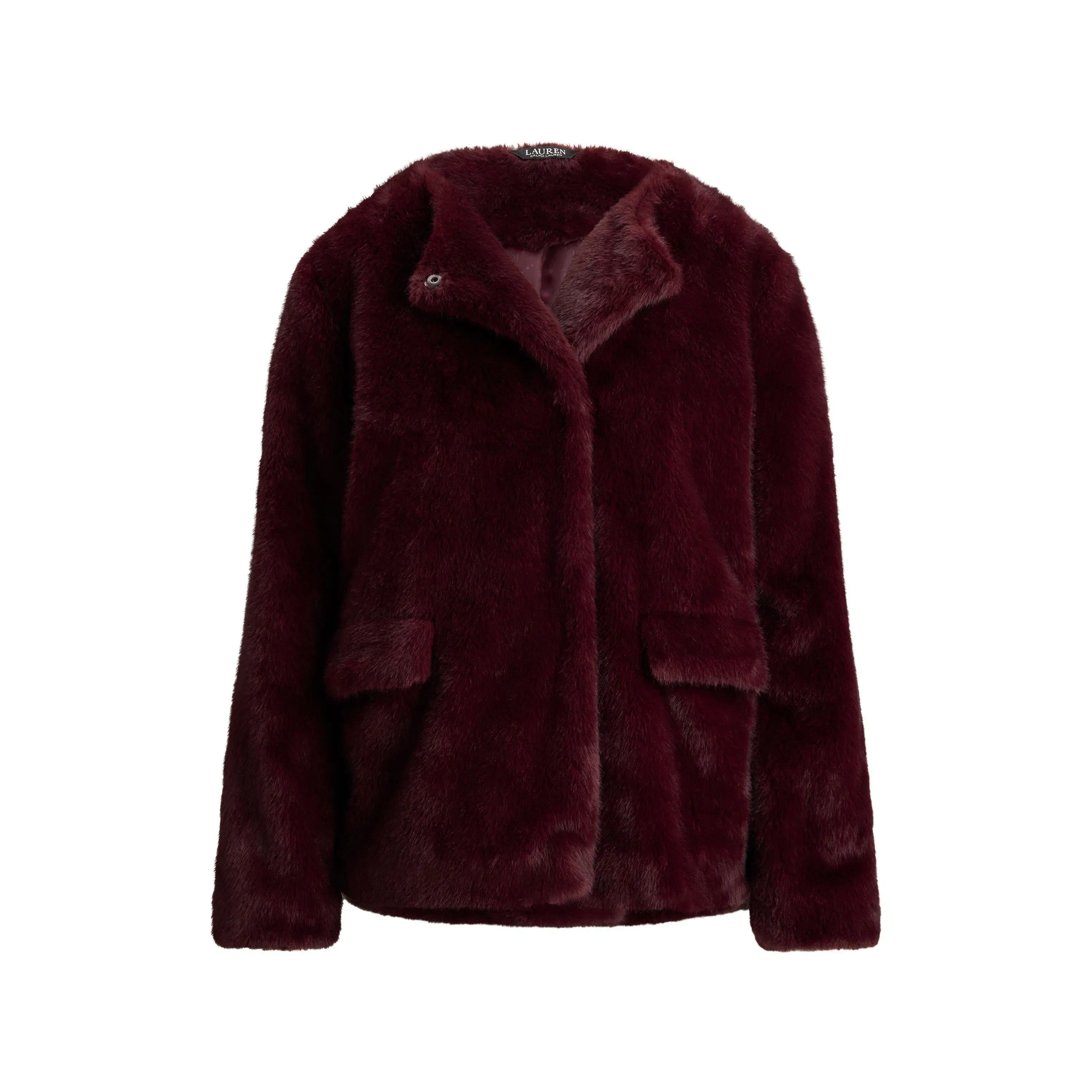 FX Fur Teddy Coat