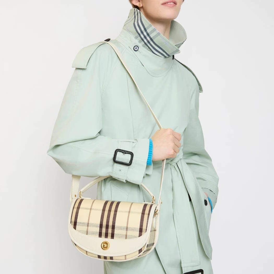 Highlands Crossbody Bag