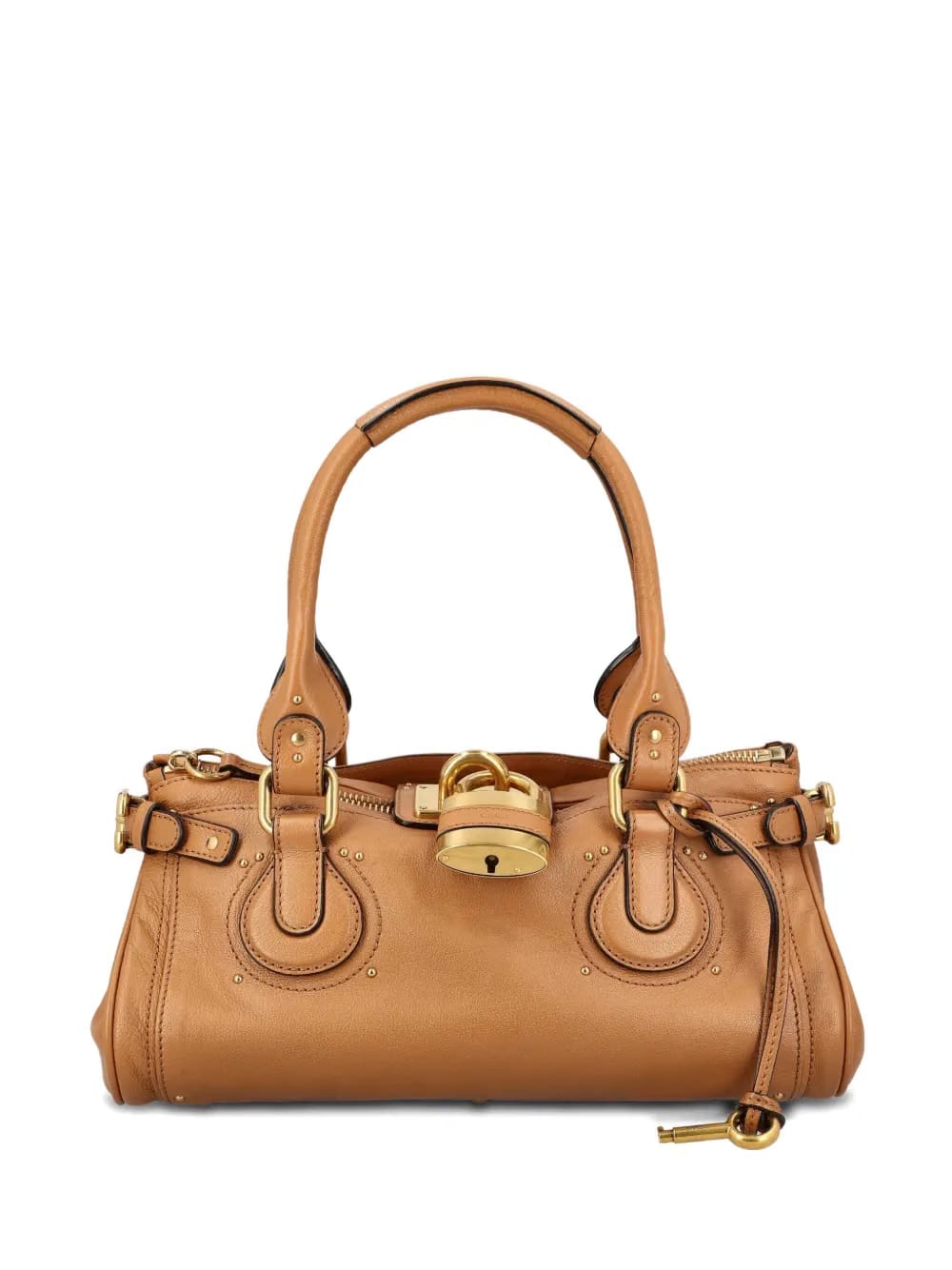 Paddington leather bag