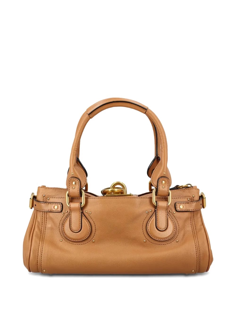 Paddington leather bag