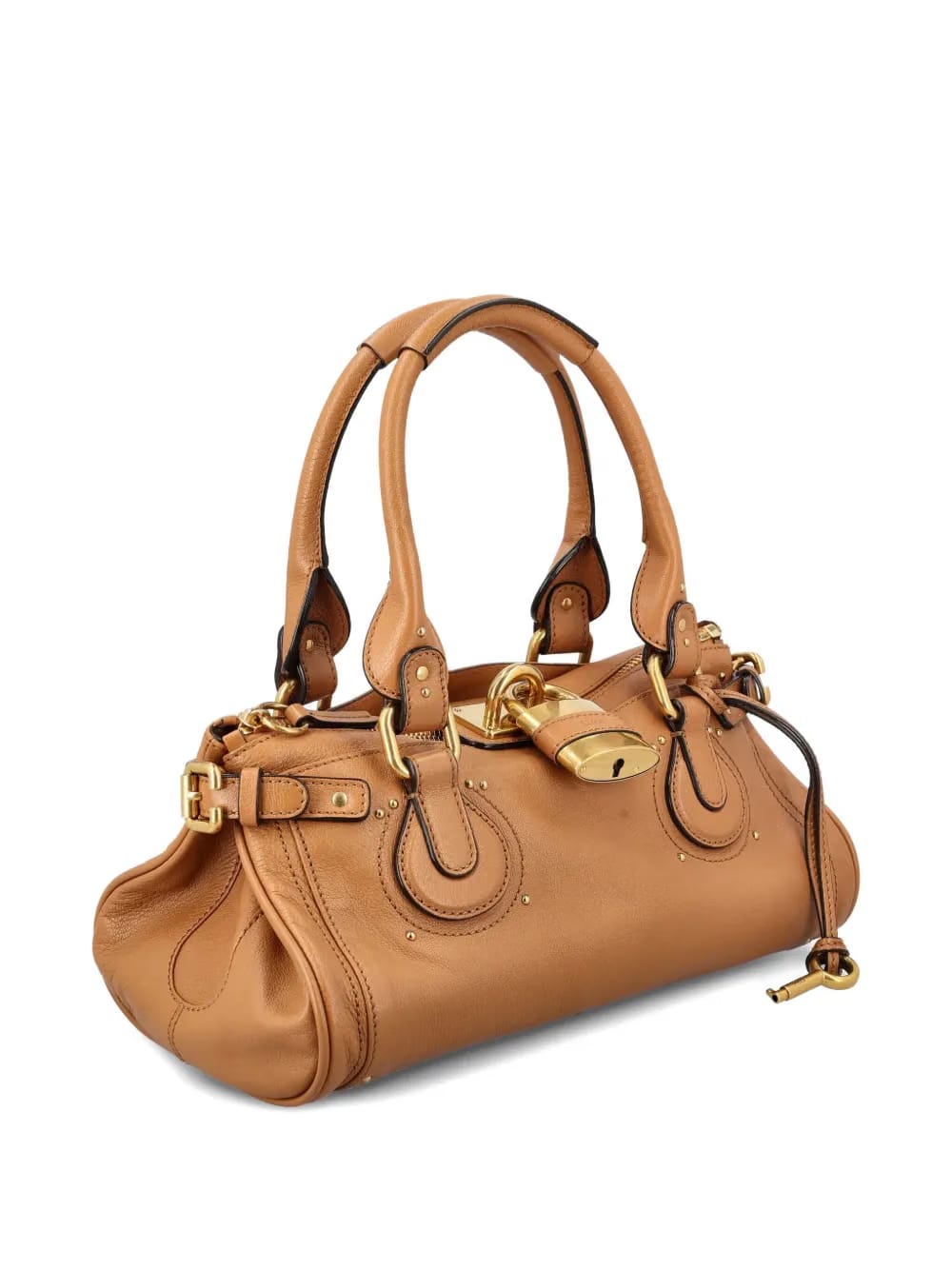 Paddington leather bag