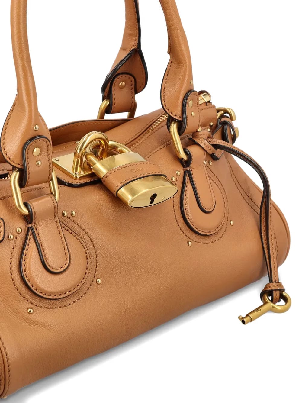 Paddington leather bag