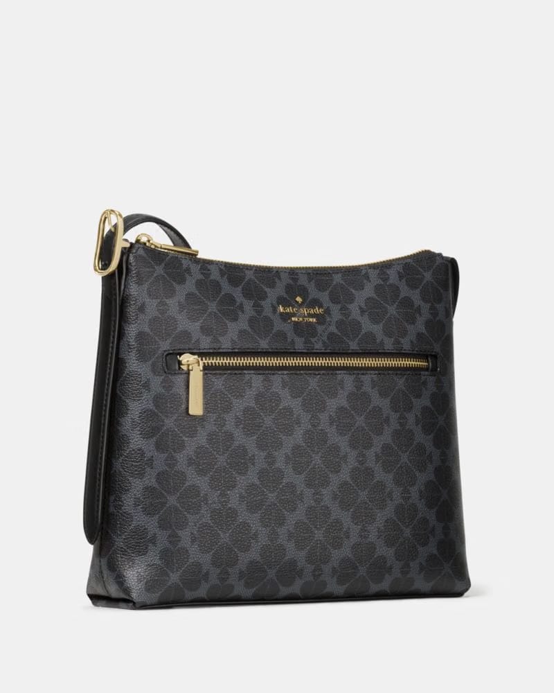 454 Spade Flower Swingpack Crossbody Bag