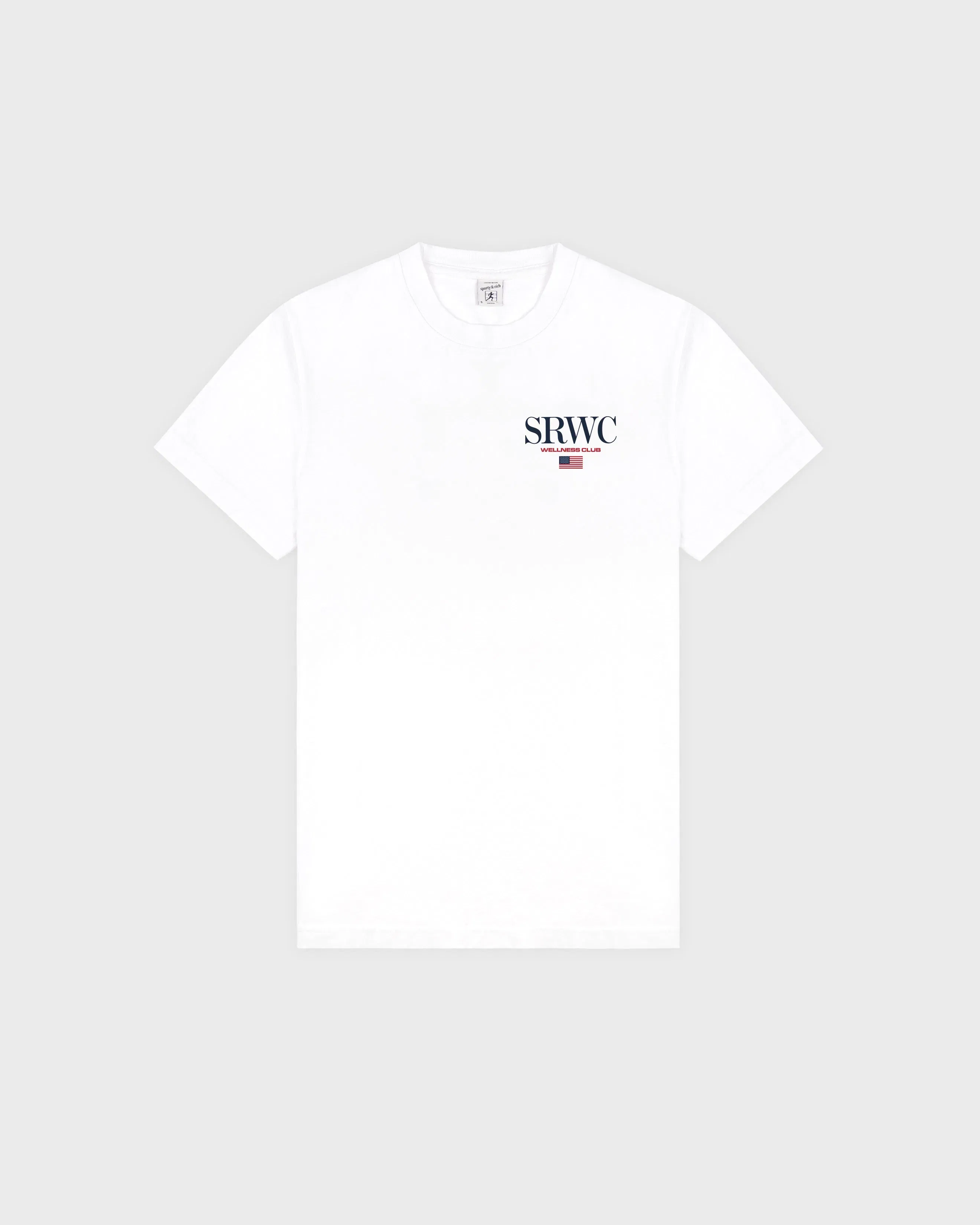 Nautical T-Shirt - White
