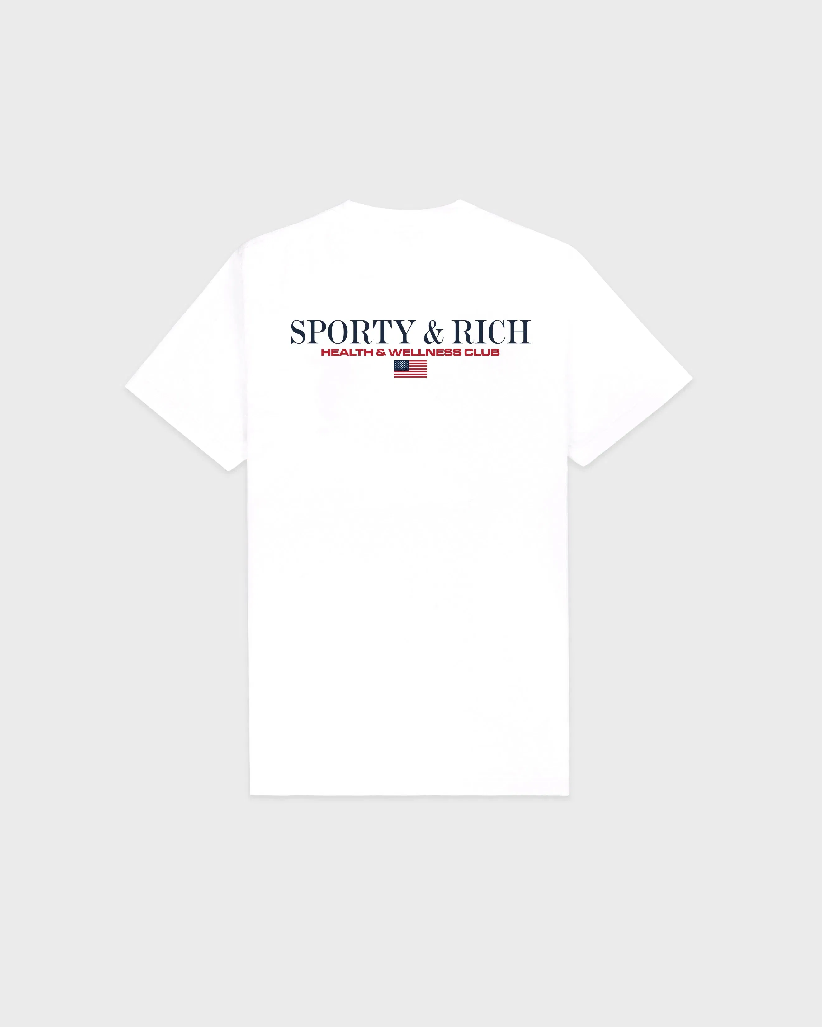 Nautical T-Shirt - White