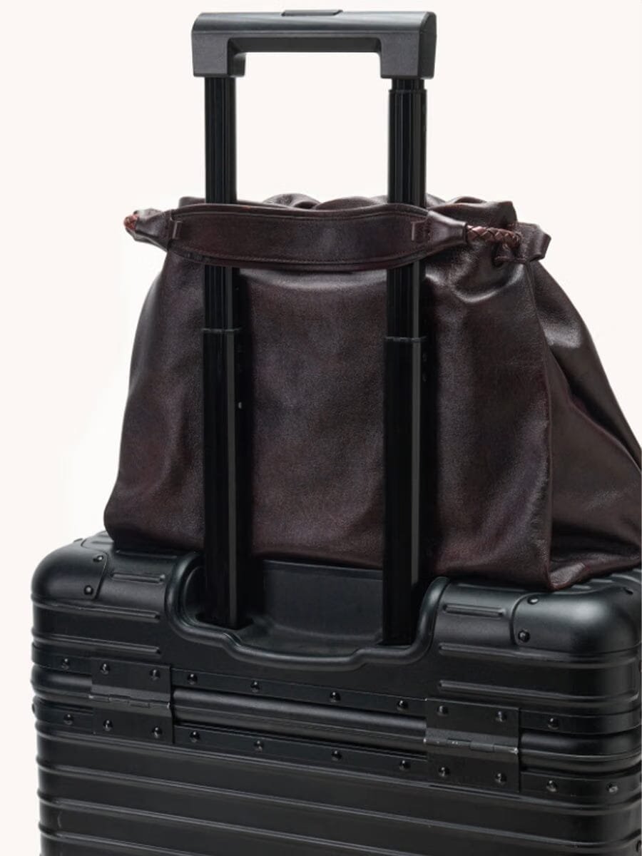 Songmont Small Gather Bag Set - Ebony (Contrast Tone)