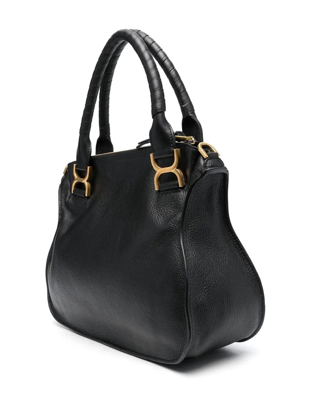 Marcie leather tote-bag