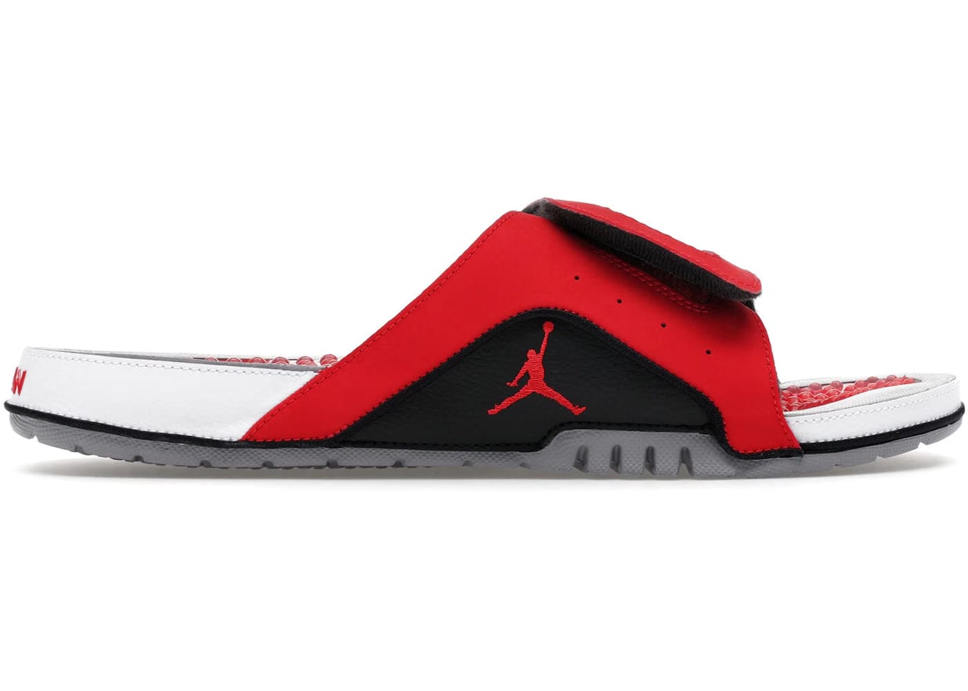 Jordan Hydro 4 Retro Slide Toro Bravo