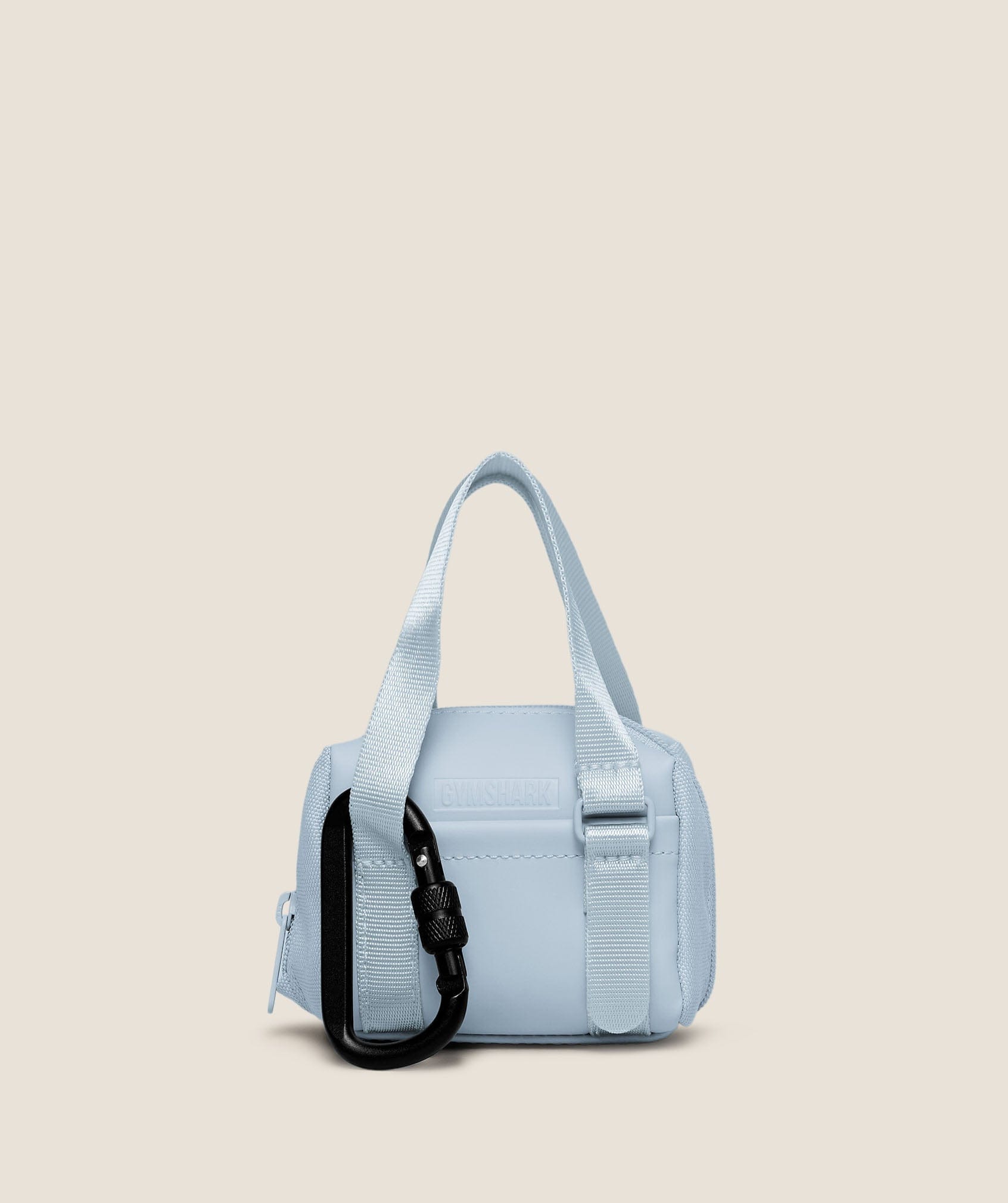 Women's Gymshark Everyday Mini Holdall Keychain Cloud Pink
