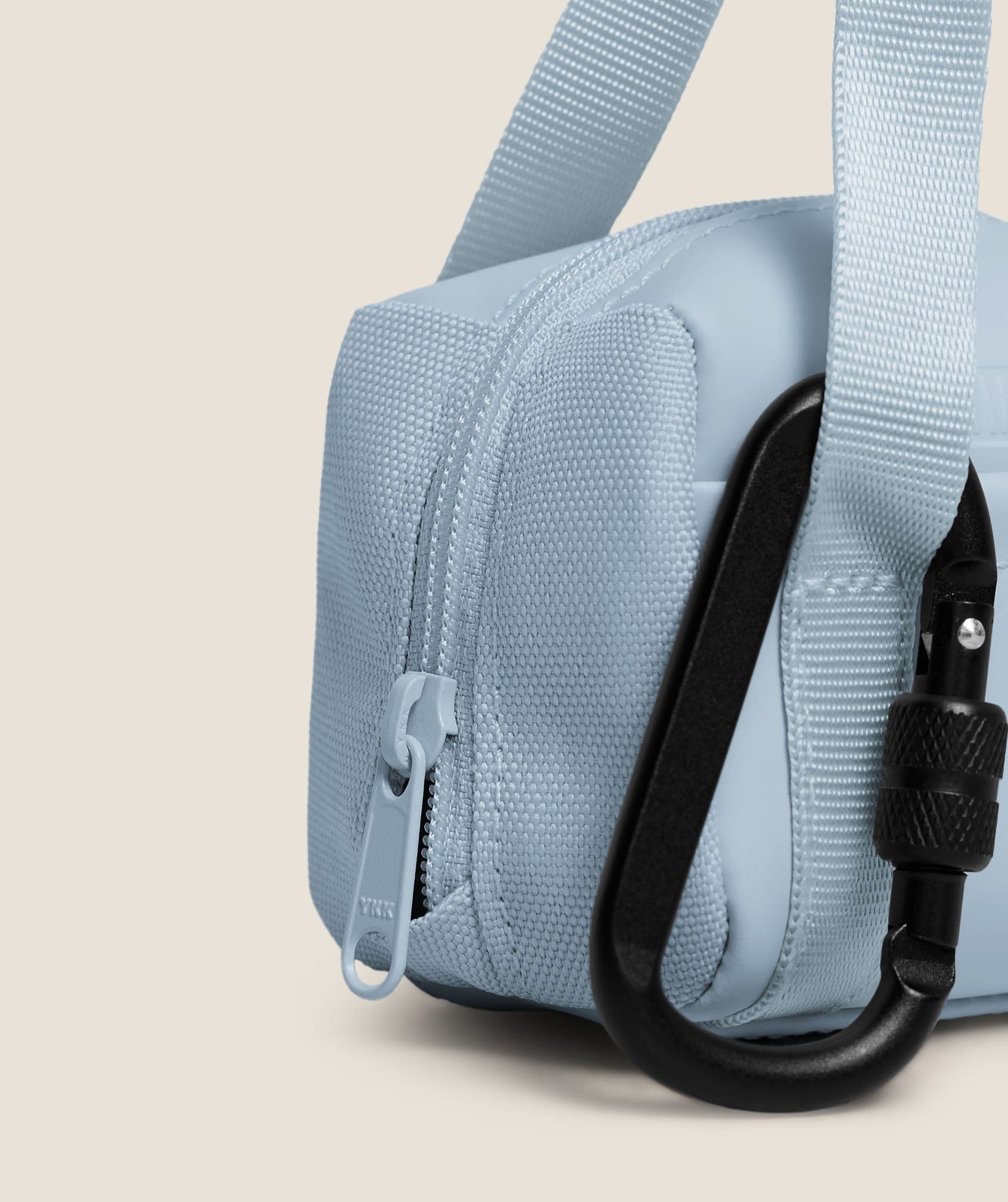 Women's Gymshark Everyday Mini Holdall Keychain Cloud Pink