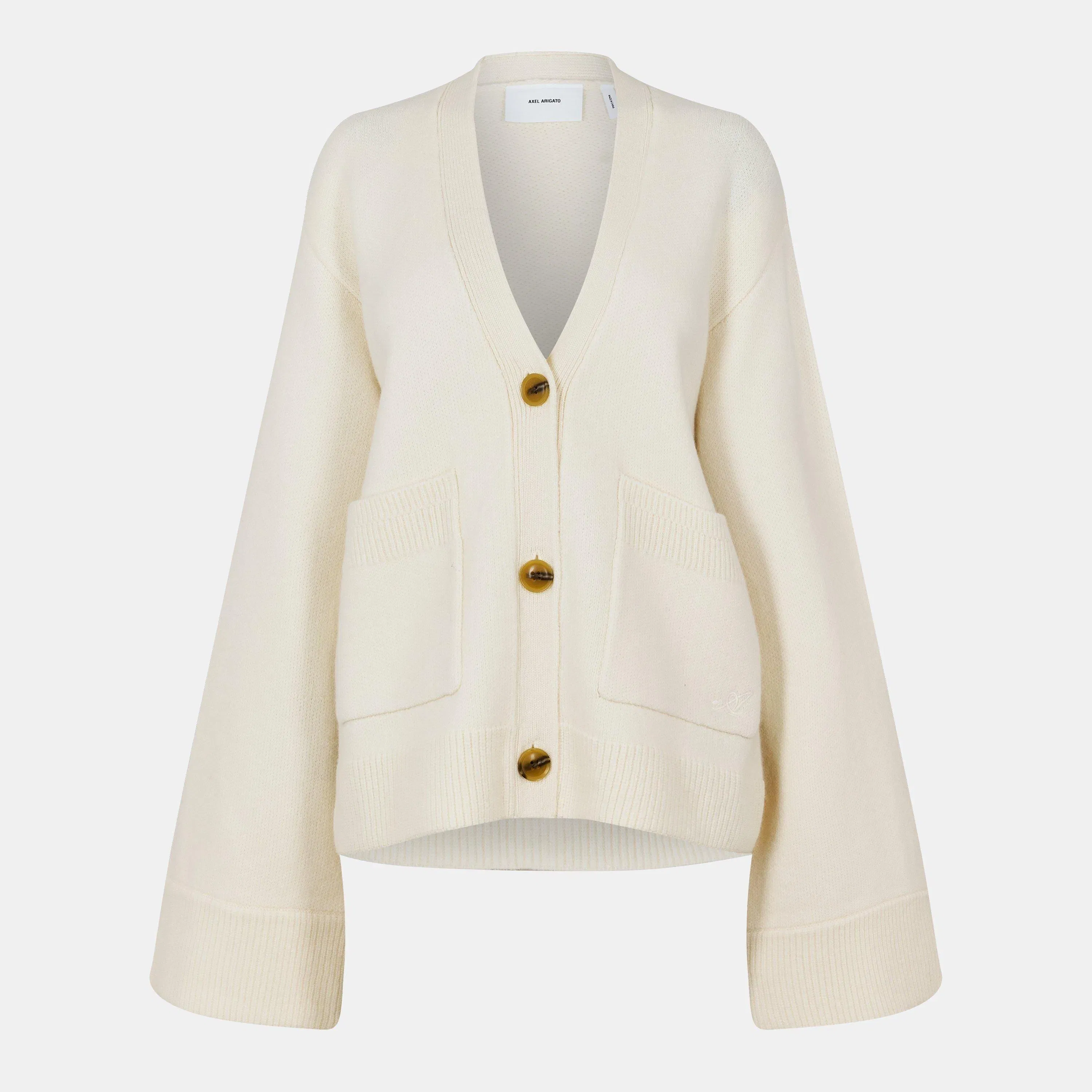 Relaxed Cardigan