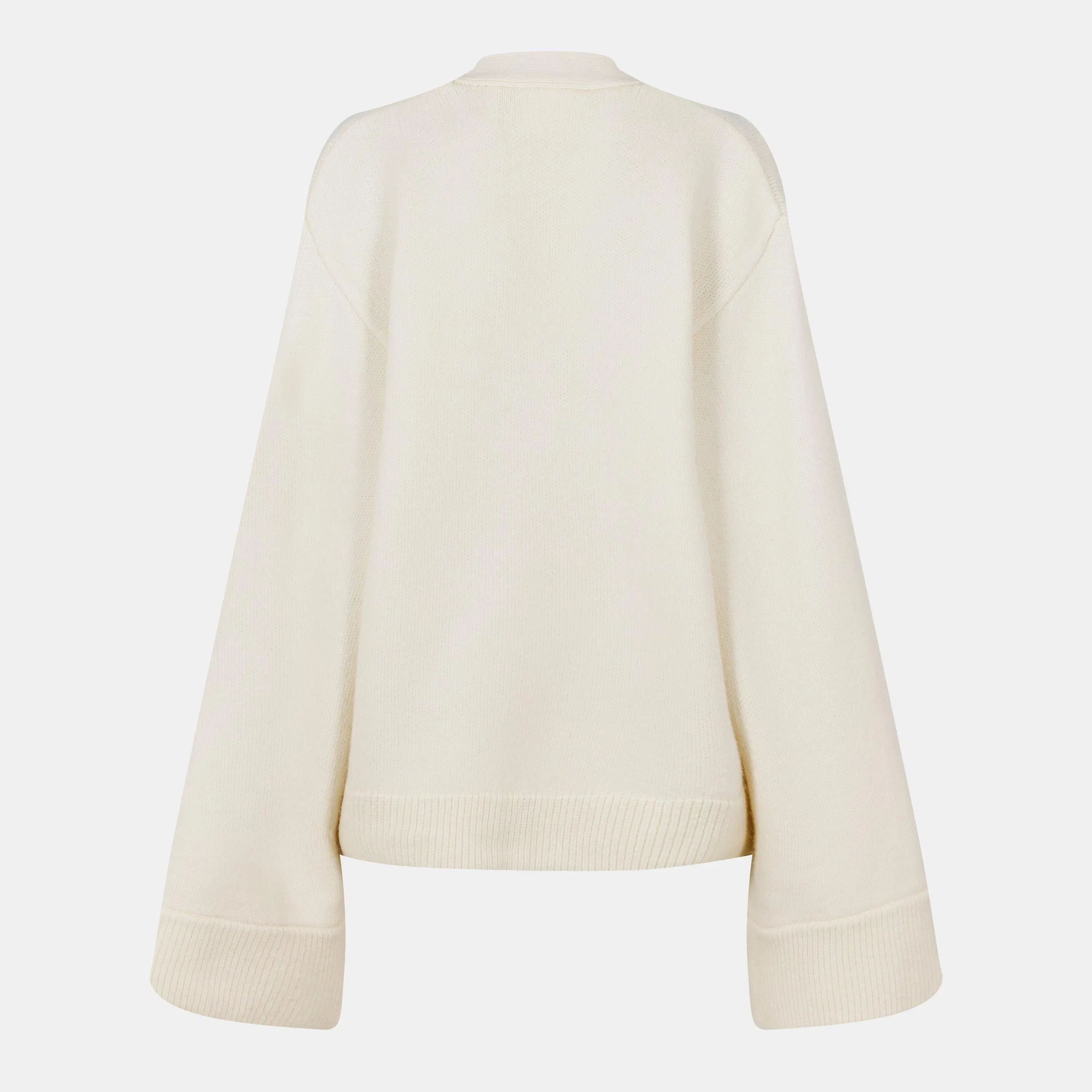 Relaxed Cardigan