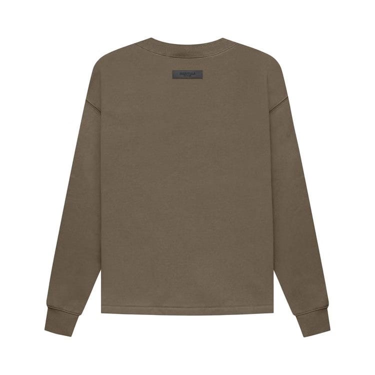 Fear Of God Essentials Crewneck Wood
