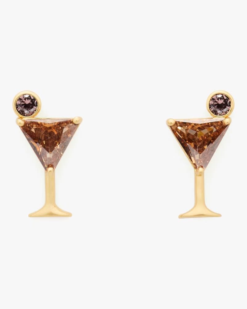 Shaken And Brewed Studs
