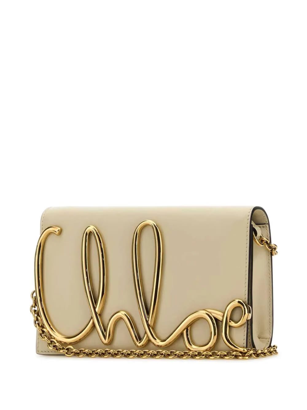 Iconic clutch bag