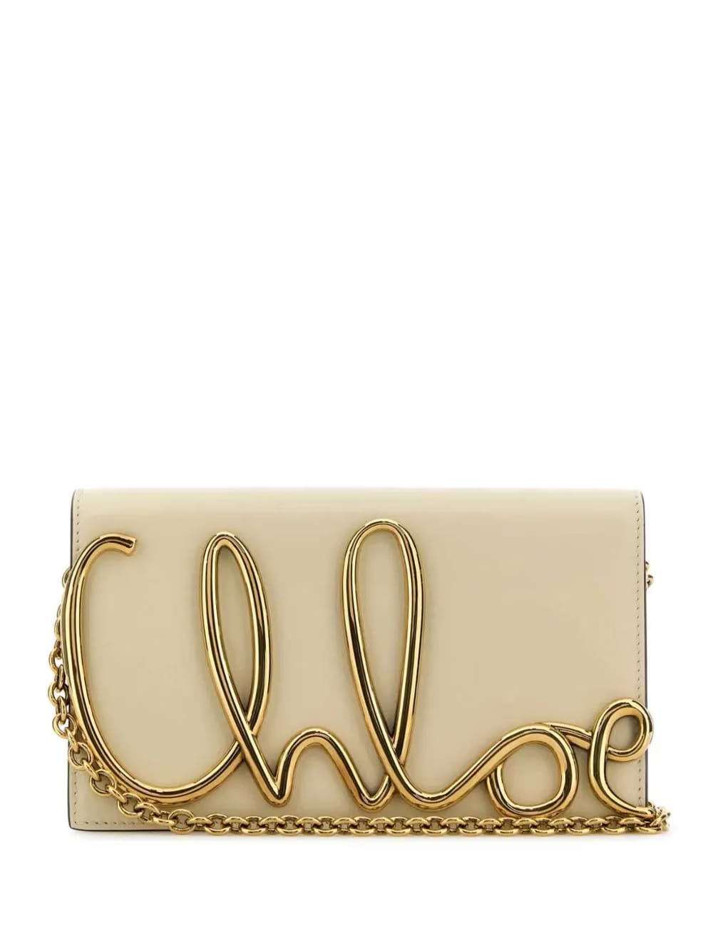 Iconic clutch bag