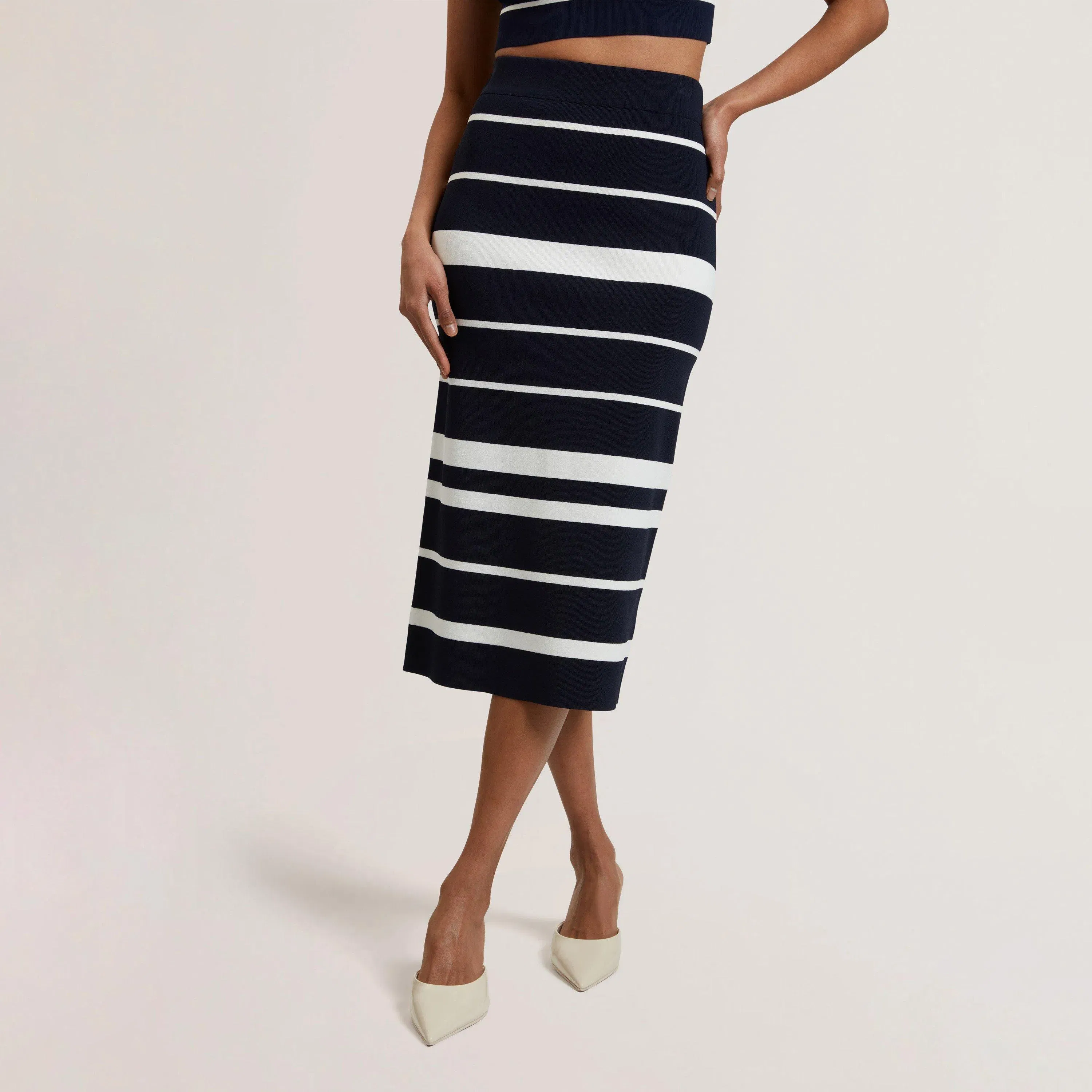 Ted Knit Co-ord Skirt
