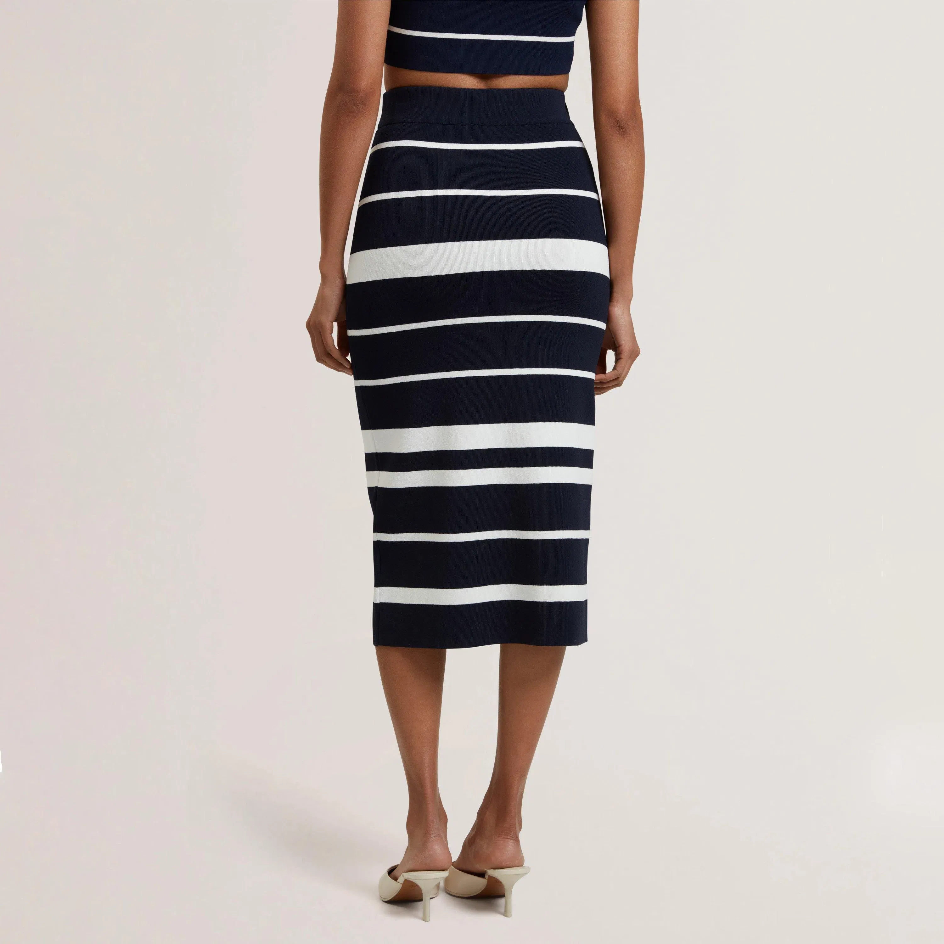 Ted Knit Co-ord Skirt