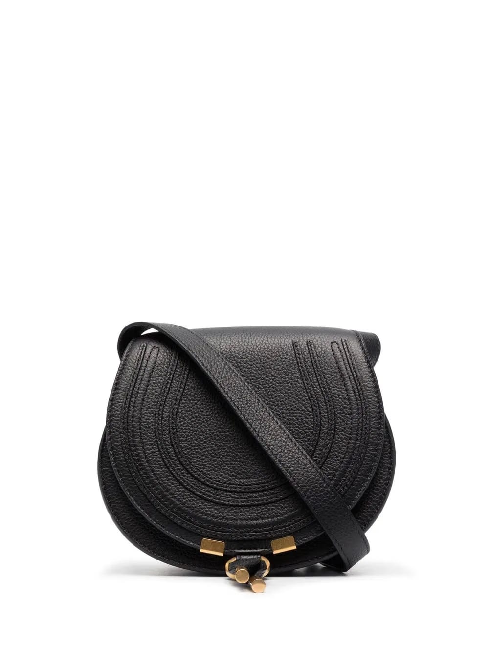 Marcie leather crossbody bag