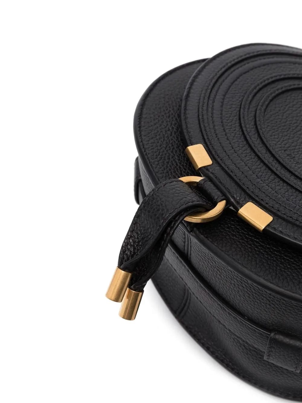 Marcie leather crossbody bag
