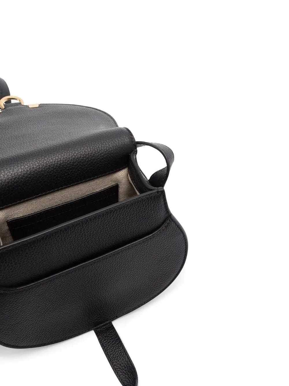 Marcie leather crossbody bag