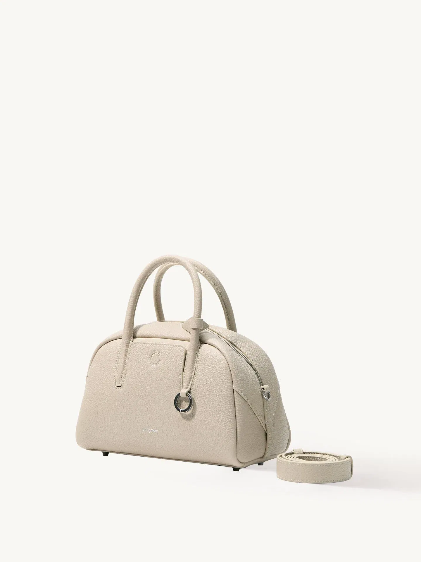 Songmont Mini Yore Bowling Bag Cloud