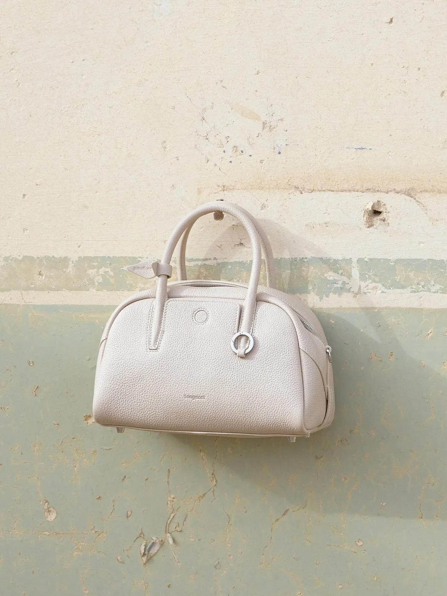 Songmont Mini Yore Bowling Bag Cloud