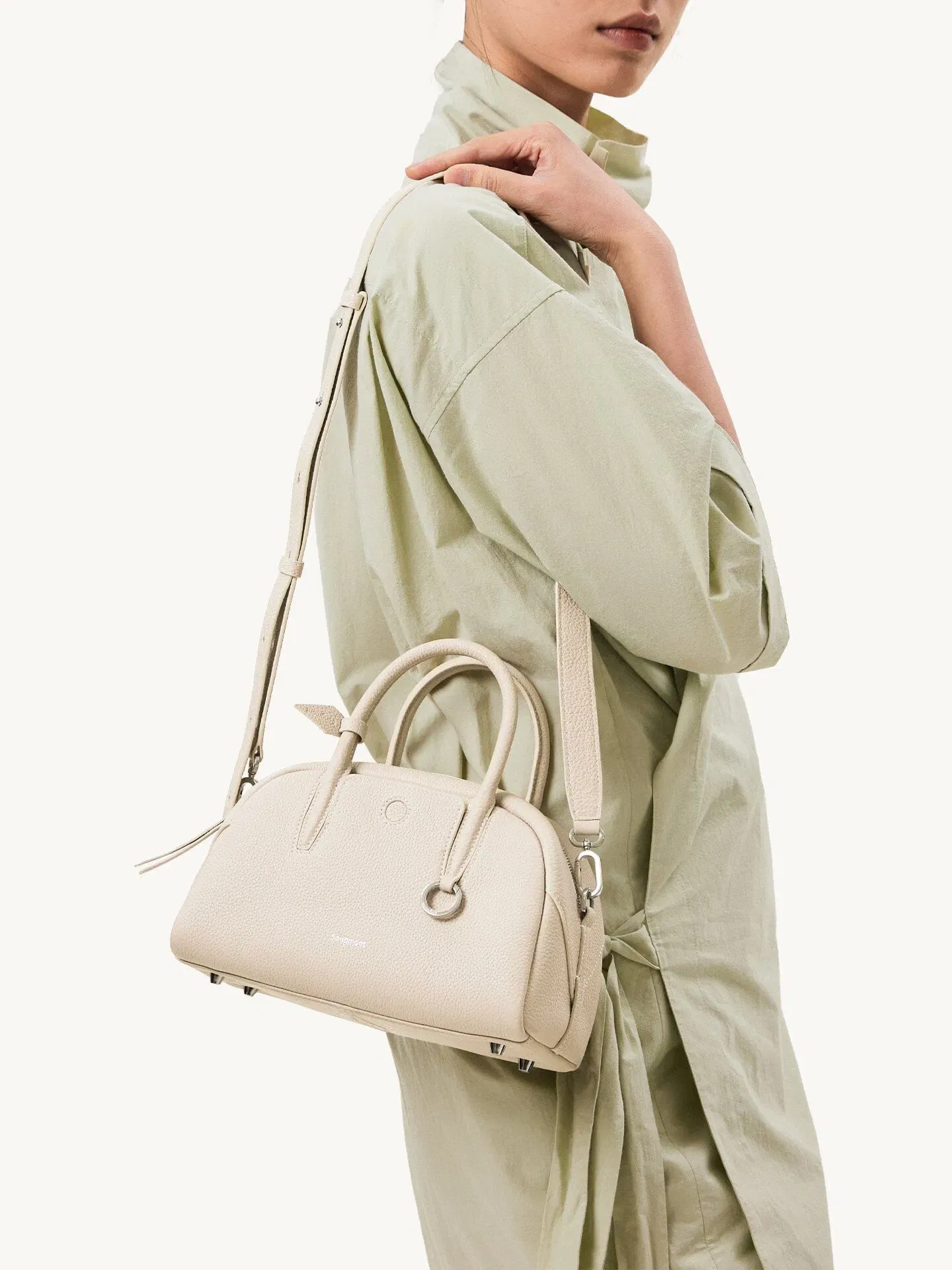 Songmont Mini Yore Bowling Bag Cloud