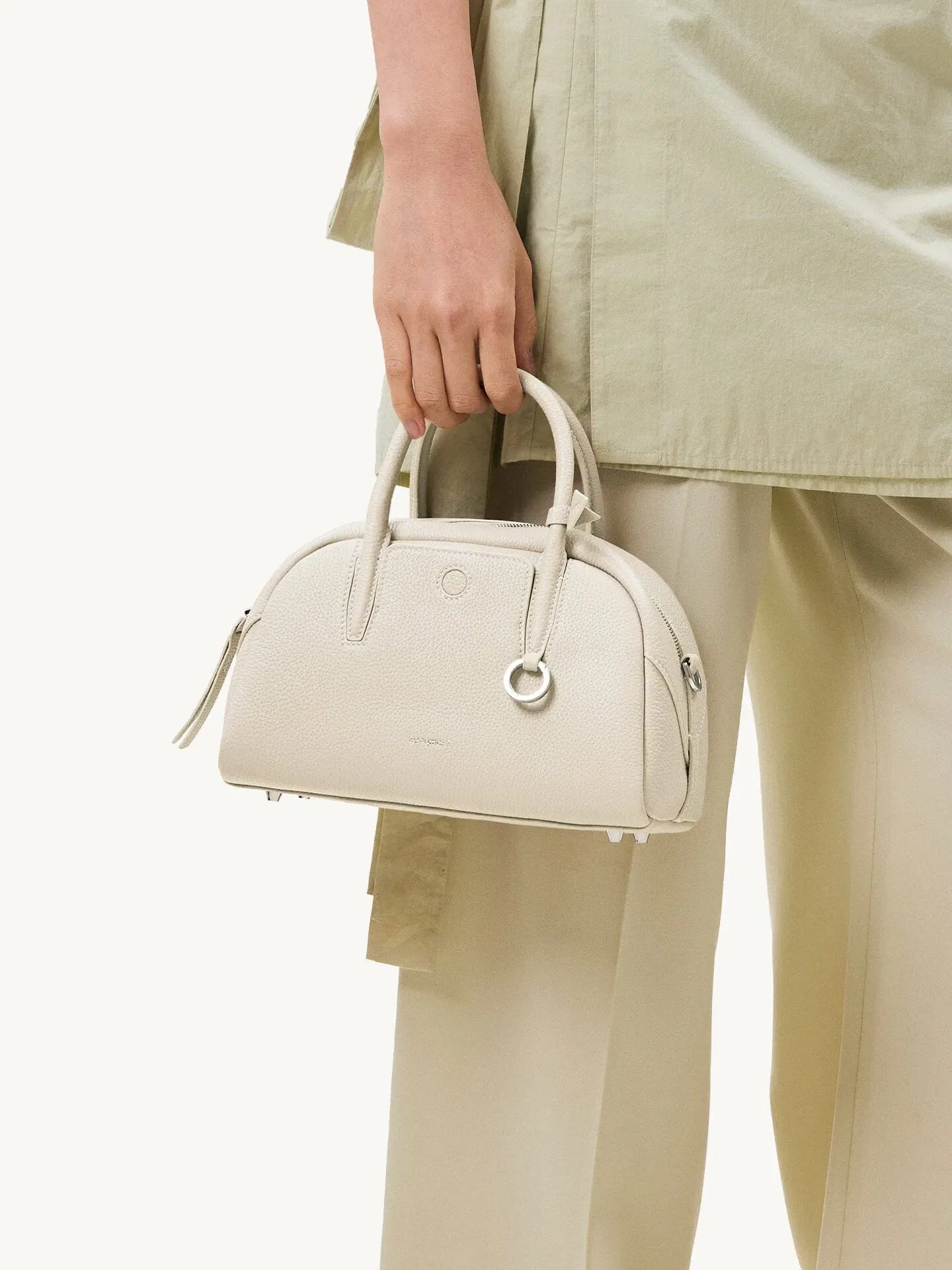 Songmont Mini Yore Bowling Bag Cloud