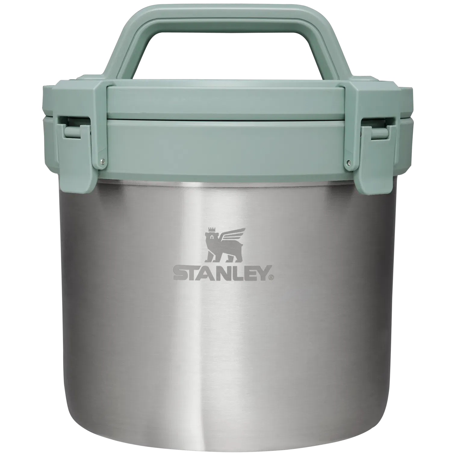 Adventure Stay Hot Camp Crock | 3QT Stainless Steel Shale