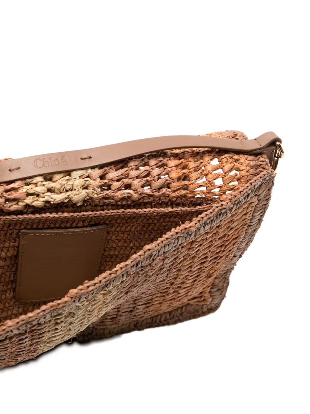 Summer Banana crossbody bag