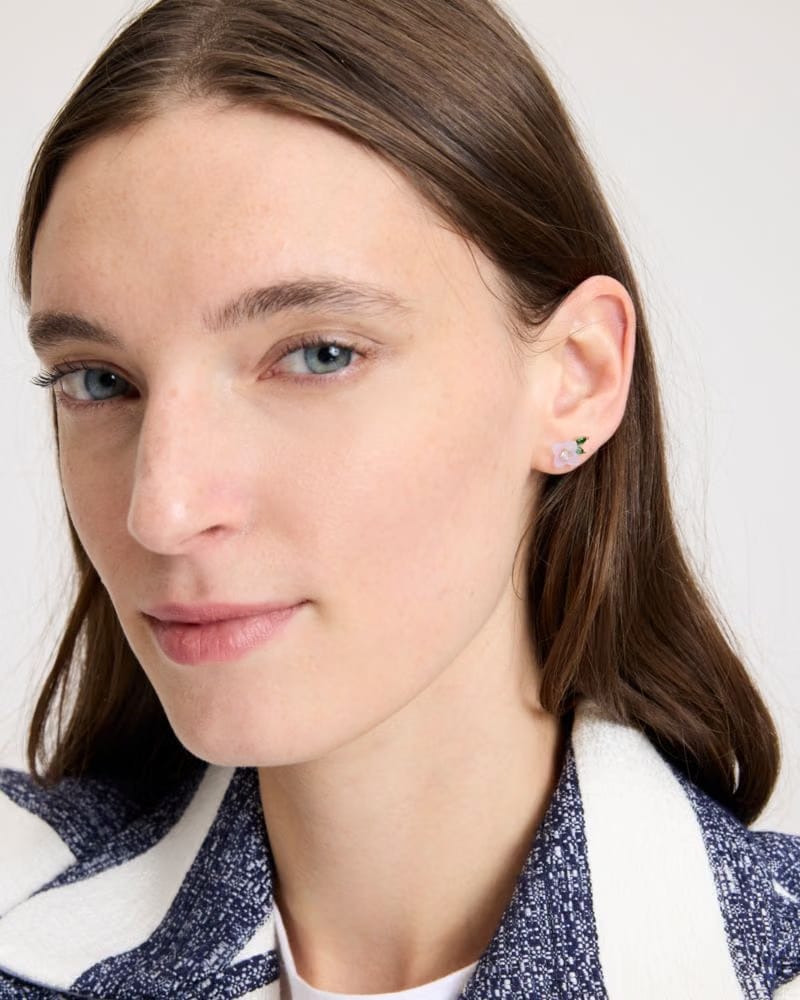 Bursting Blooms Studs