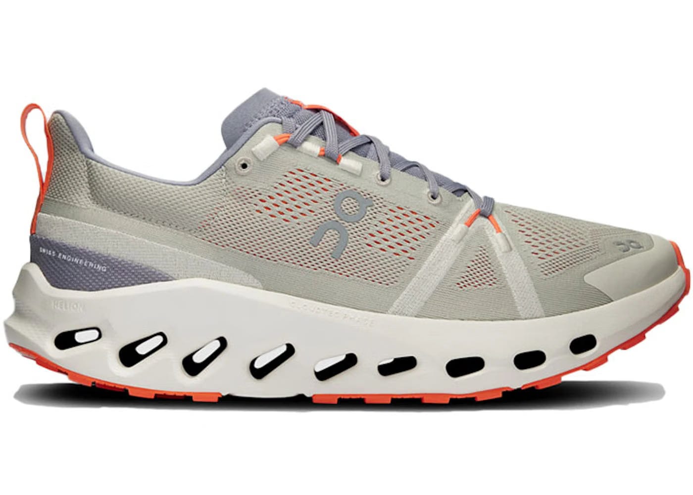Cloudsurfer Trail "Fossil Ivory" sneakers