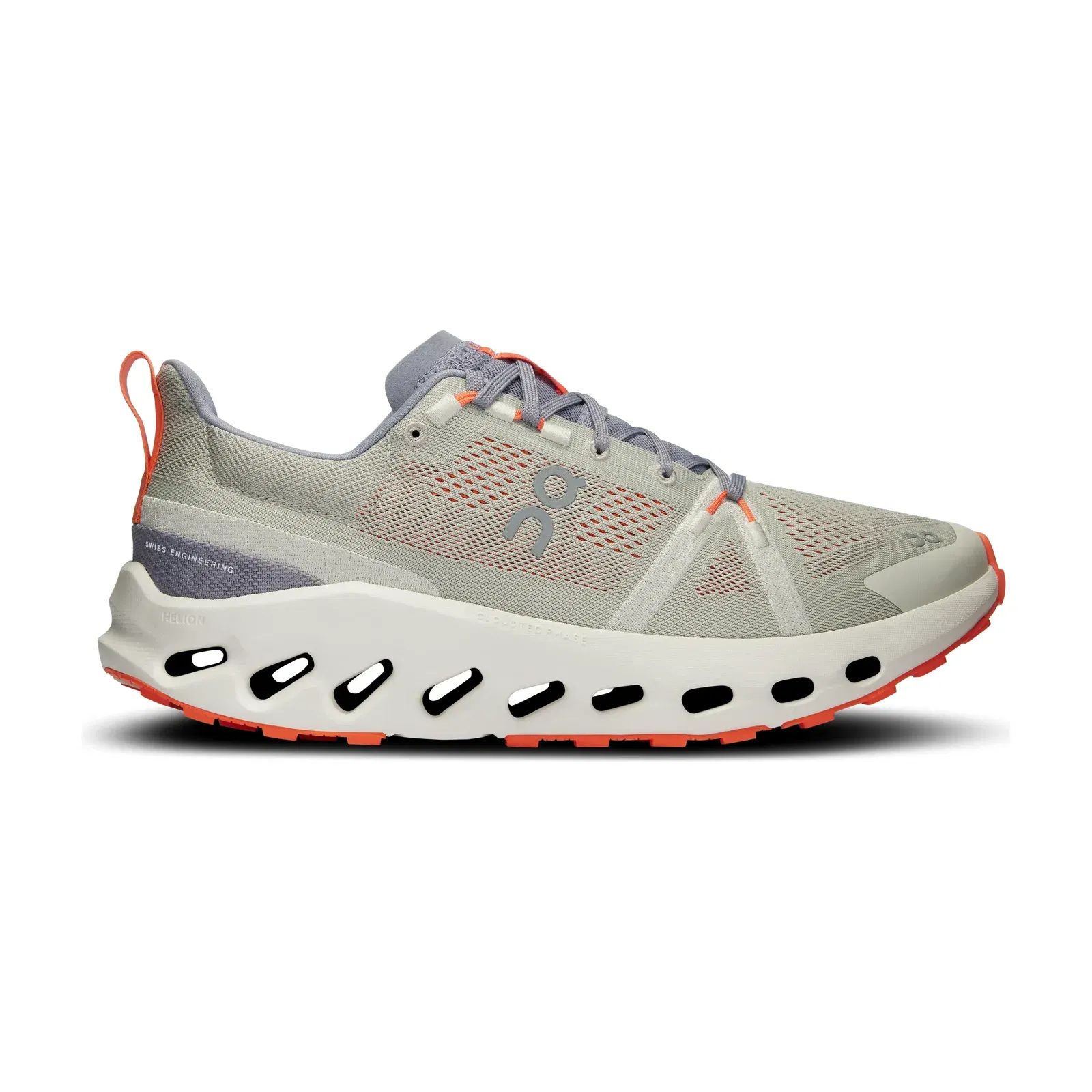 Cloudsurfer Trail "Fossil Ivory" sneakers