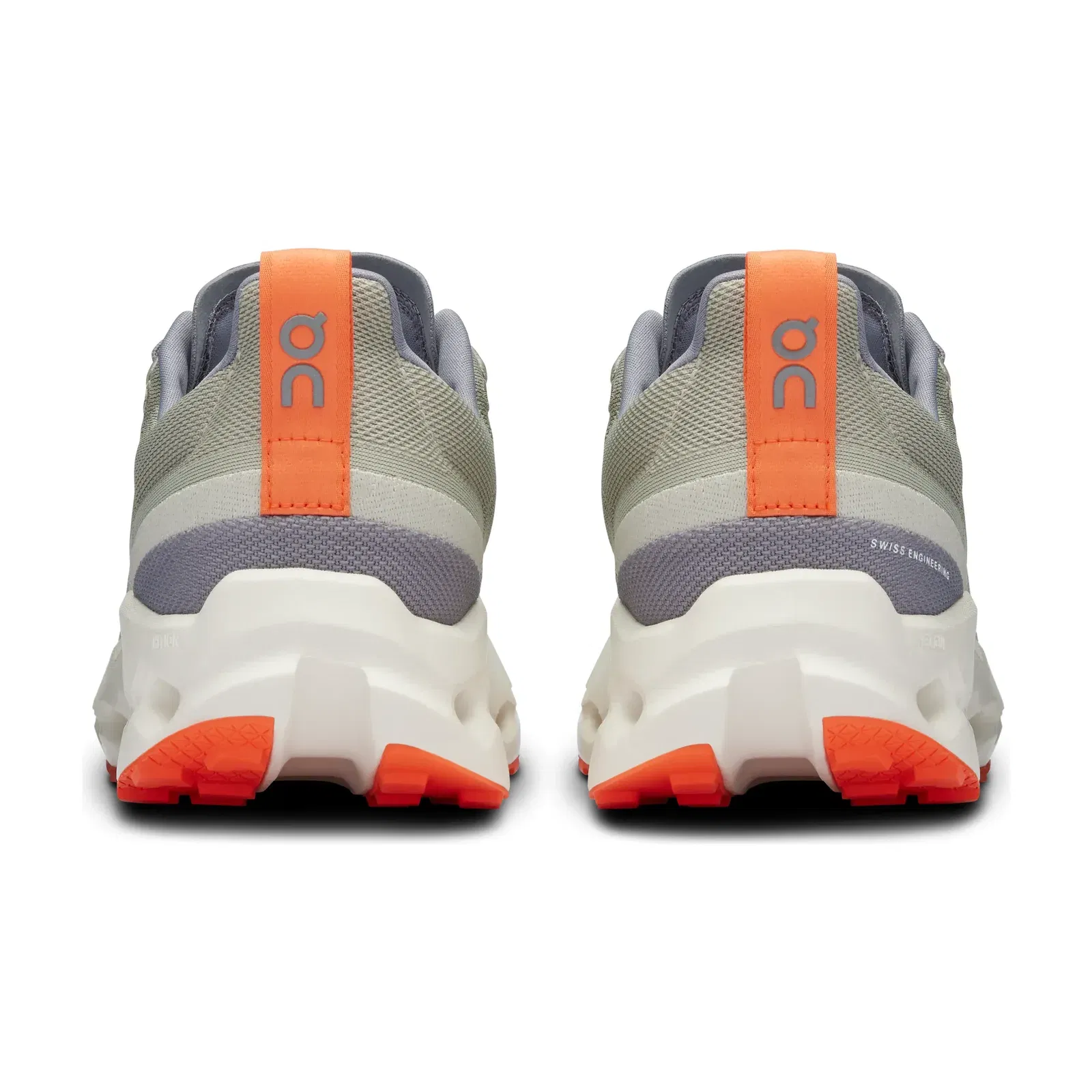 Cloudsurfer Trail "Fossil Ivory" sneakers