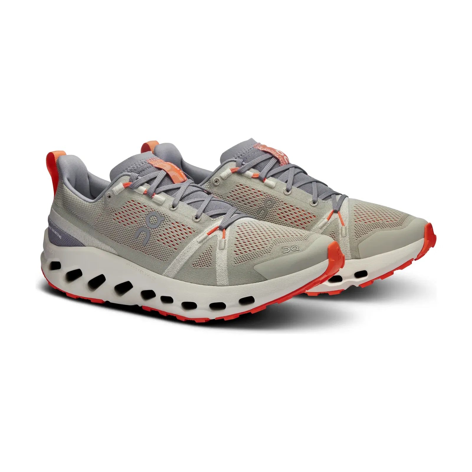 Cloudsurfer Trail "Fossil Ivory" sneakers