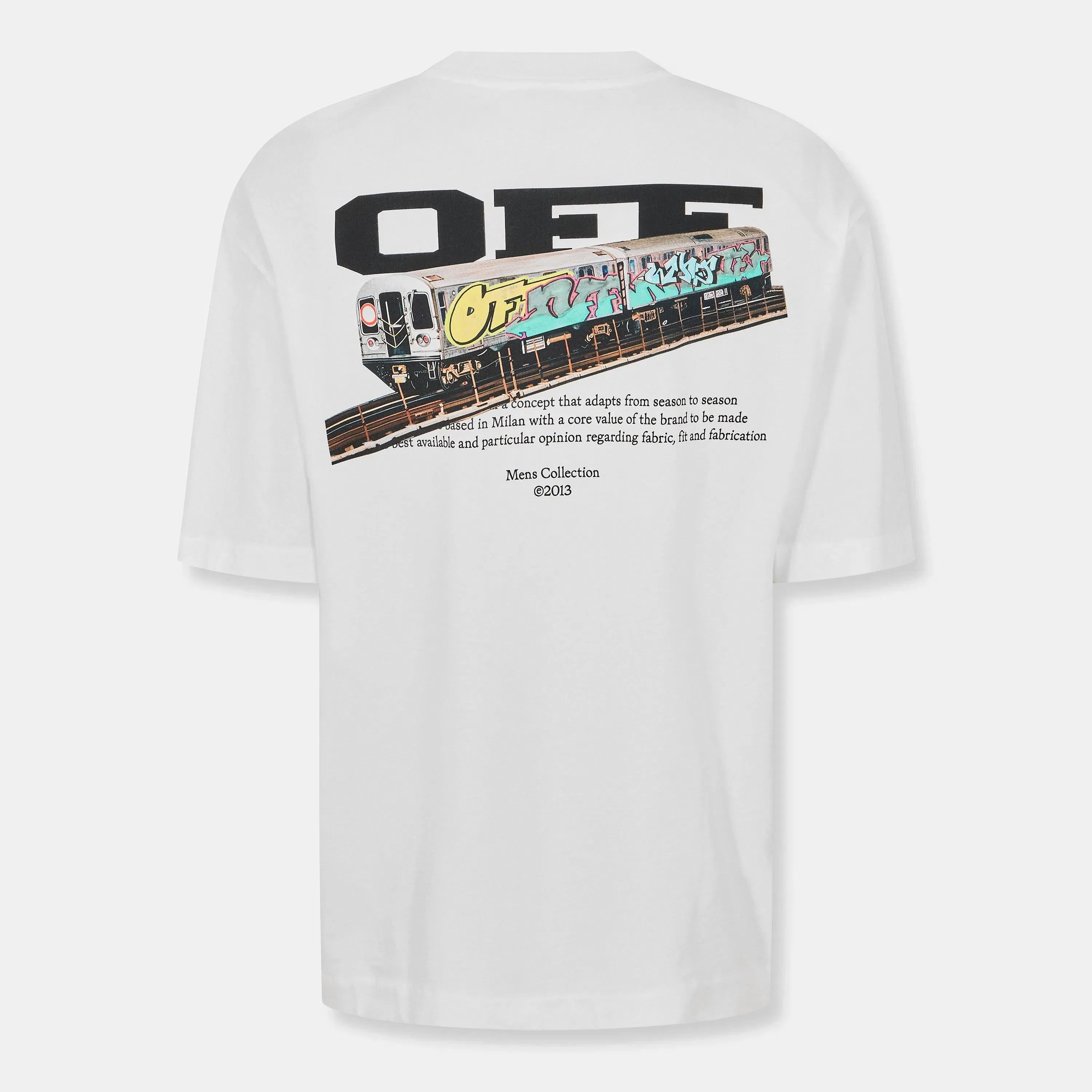Train T-Shirt