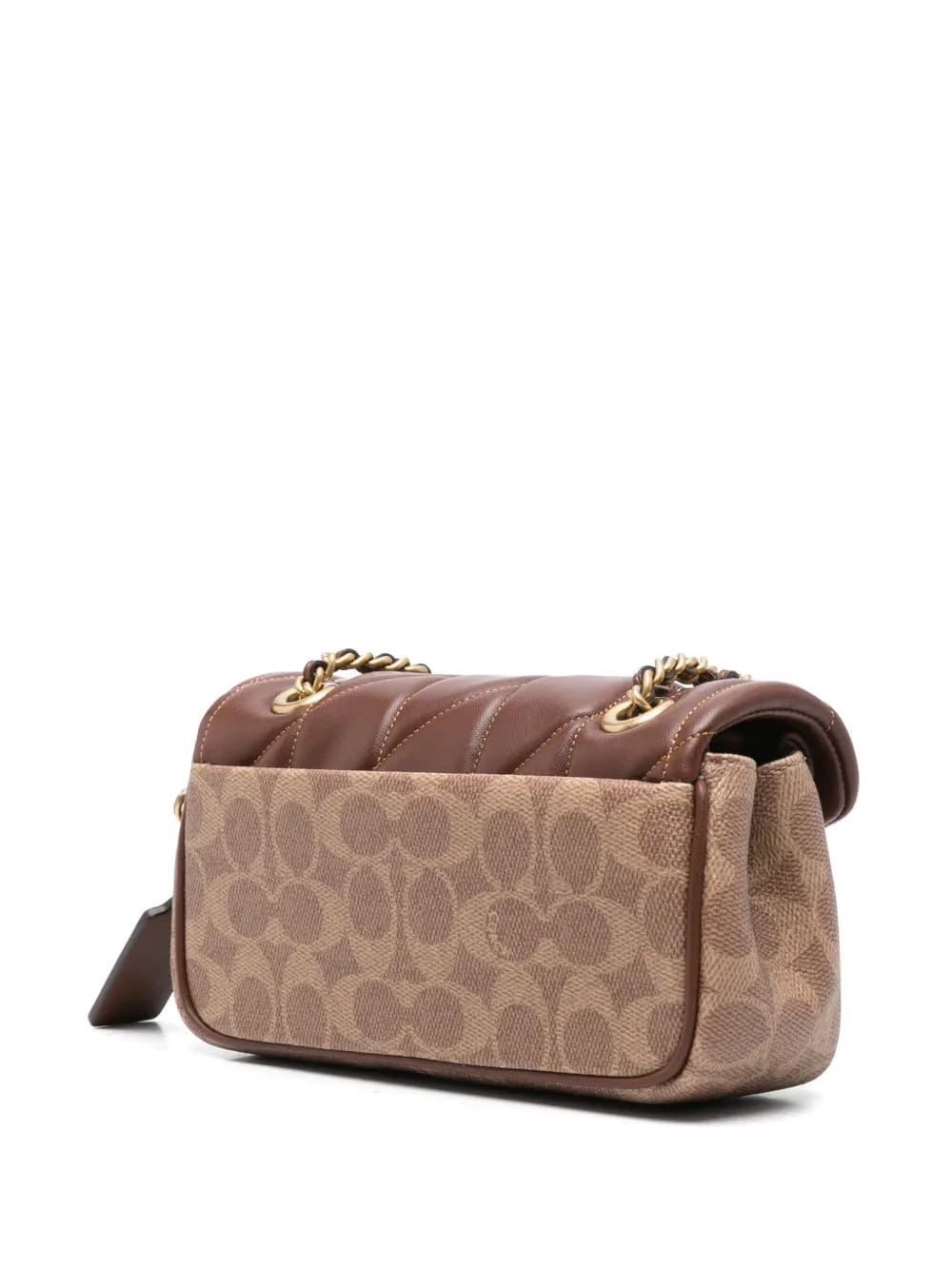 quilted Tabby shoulder bag