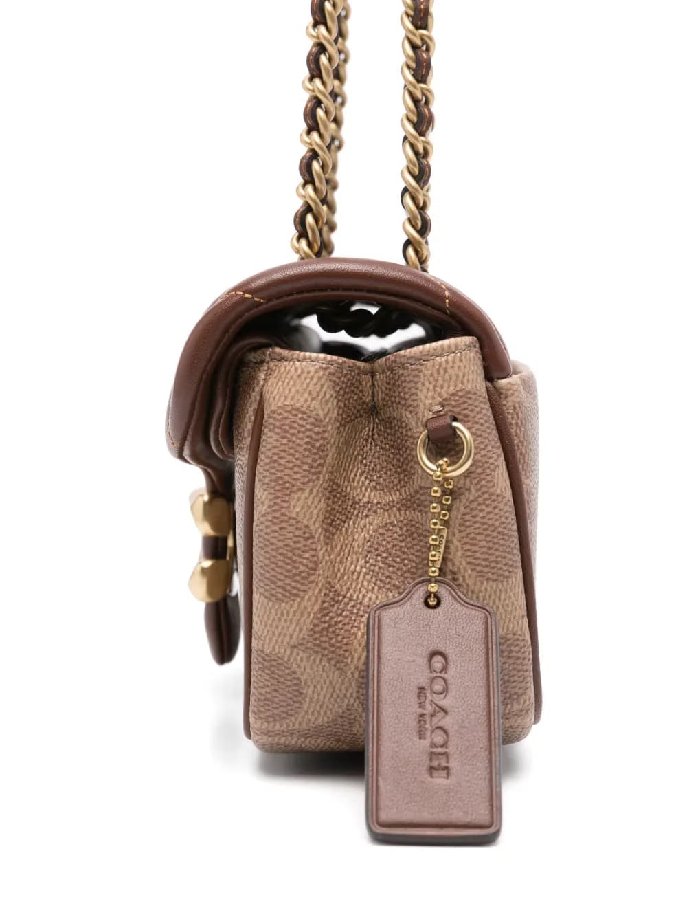 quilted Tabby shoulder bag