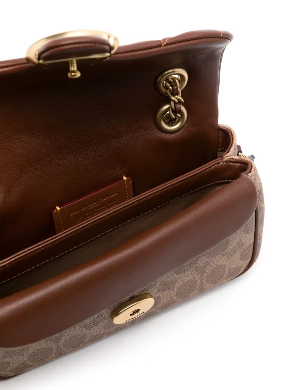 quilted Tabby shoulder bag