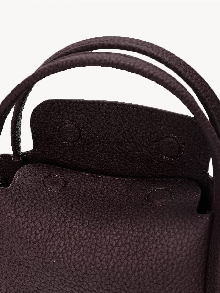 Songmont Mini Song Bag Burgundy