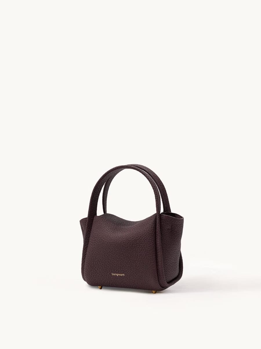 Songmont Mini Song Bag Burgundy