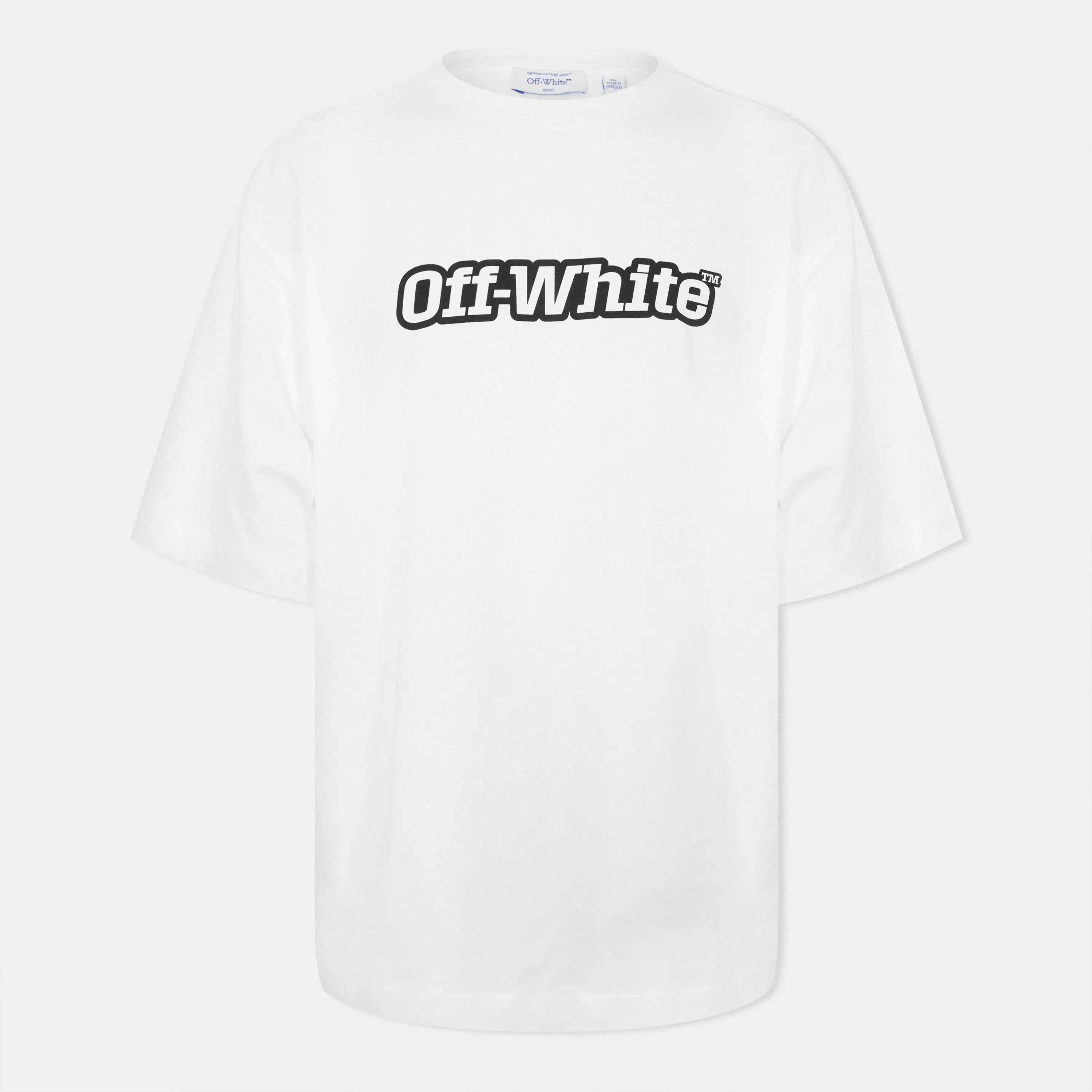 Outline Skate Graphic T-Shirt