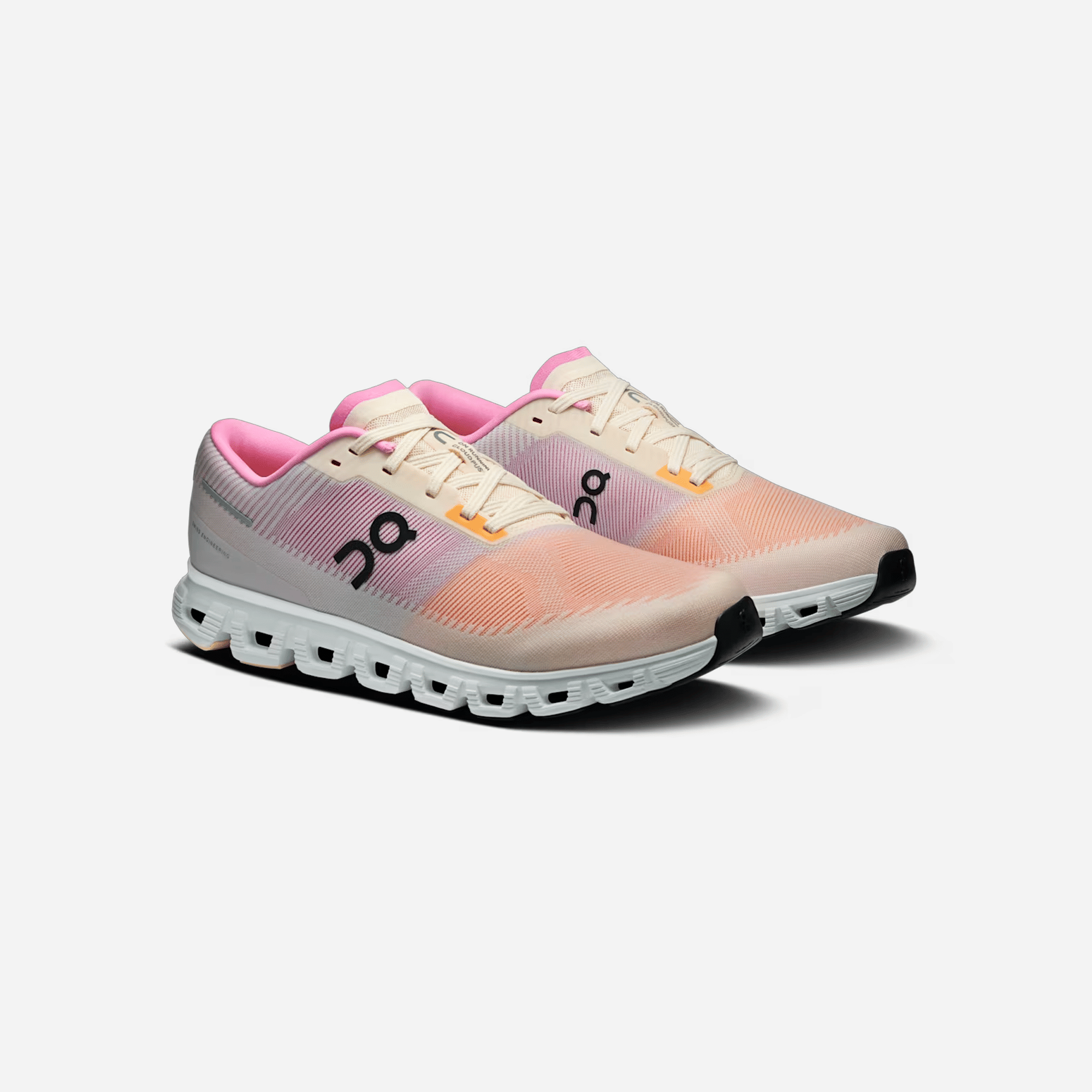 On Running Cloud 6 Push Tangerine Raspberry