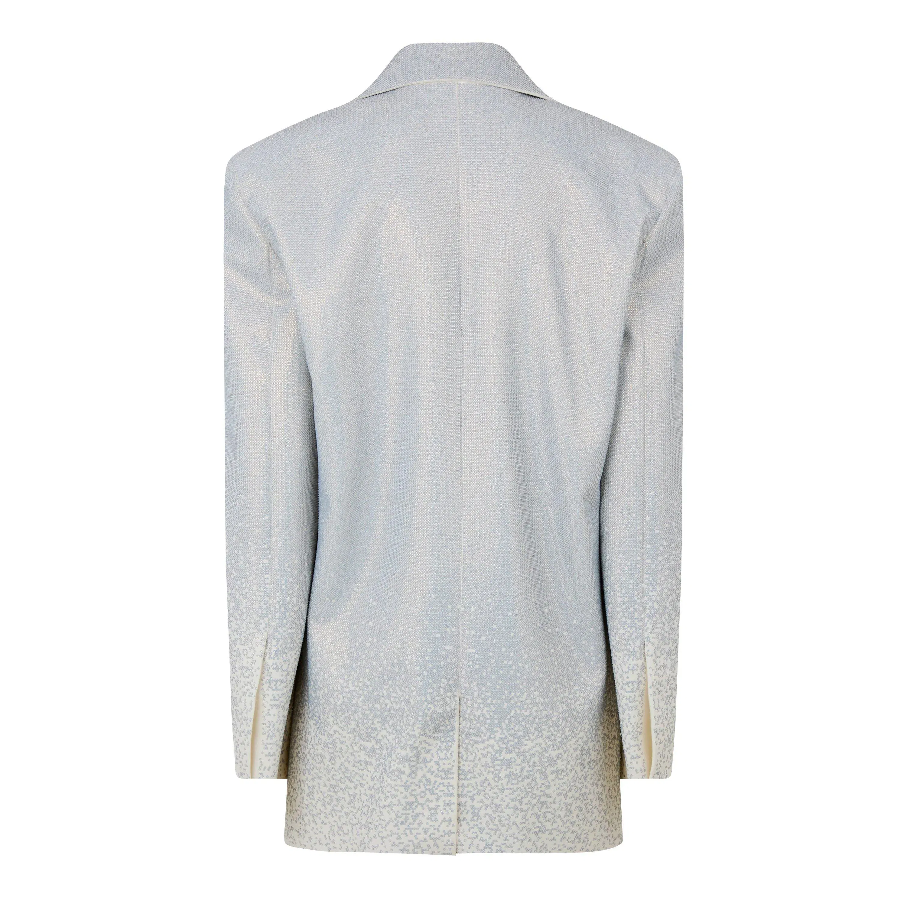 - Structured Suit Jacket