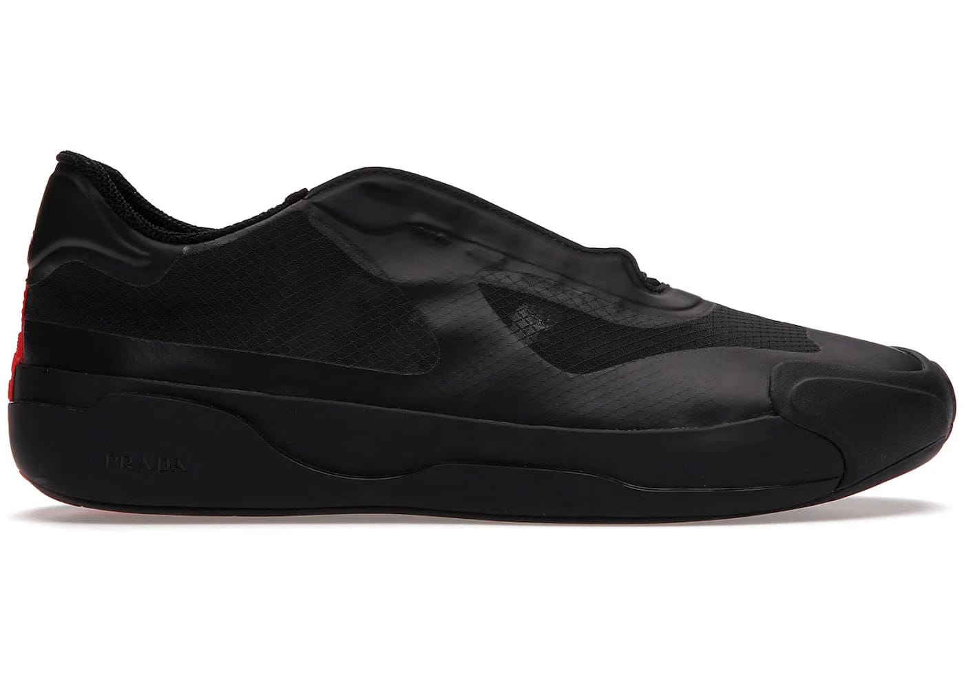 Adidas Luna Rossa 21 Prada Core Black